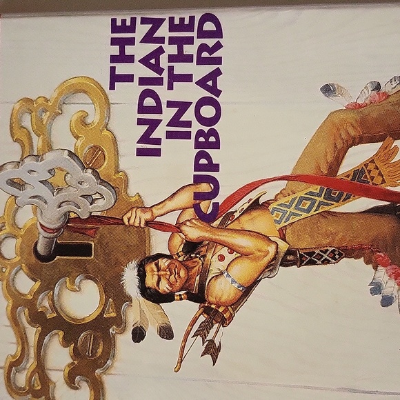 The Indian In The Cupboard Audio Cassette Listening Library Book - Picture 1 of 10